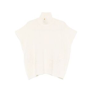 Ermanno Firenze Women's Sweaters Beige